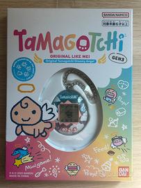🥚 Tamagotchi GEN 3 “Dreamy Angel” (Japan) – Nuovo