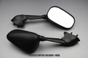 Specchietti adattabili YAMAHA YZF R1 R6 2004 2008