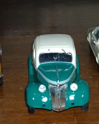 Modellini Auto scala 1:43 Macchinine