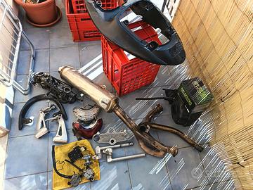 Suzuki Sv 650 99 Ricambi