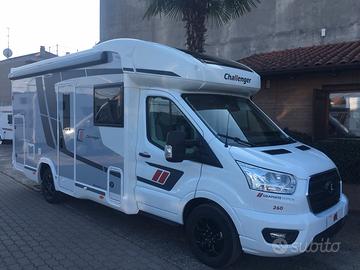 Challenger 260 GRAPHITE EDITION