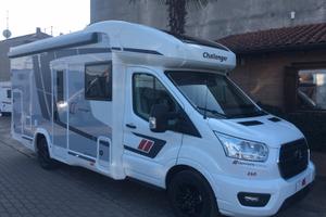 Challenger 260 GRAPHITE EDITION