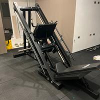 Leg press Hack Squat ATX