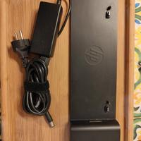 HP 2013 UltraSlim Docking Station