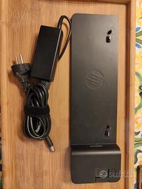 HP 2013 UltraSlim Docking Station