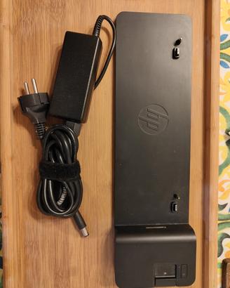 HP 2013 UltraSlim Docking Station