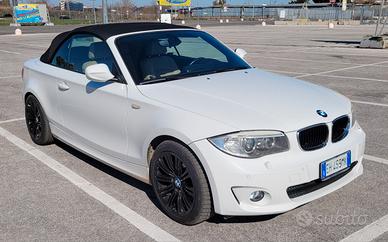 BMW Serie 1 Cabrio (E88)