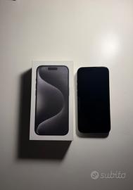 Iphone 15 Pro usato