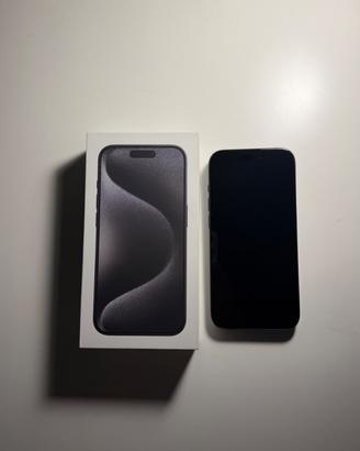 Iphone 15 Pro usato