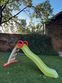 Smoby scivolo da giardino
