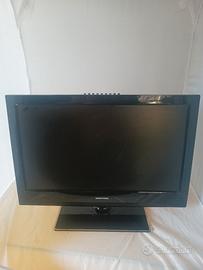 monitor united led 22" con DVD incorporato
