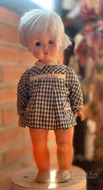 Carletto furga bambola anni 70