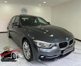 Bmw 320 320d Sport-AUTOM-TETTO-GARANTITA-2018