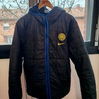 🖤💙 Giacca imbottita ufficiale Inter 2023/2024