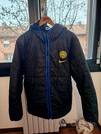 🖤💙 Giacca imbottita ufficiale Inter 2023/2024