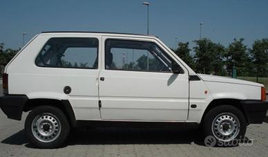 fiat panda
