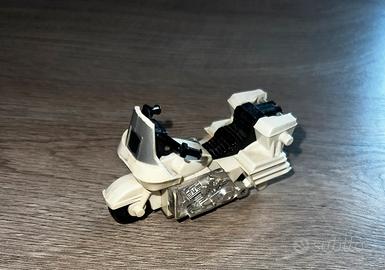 Moto Transformers anni ‘80
