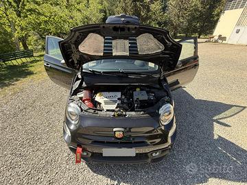 Abarth 595 competizione 180cv