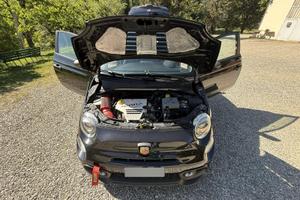 Abarth 595 competizione 180cv