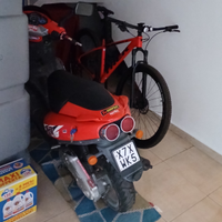 Aprilia sr www