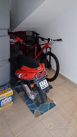 Aprilia sr www