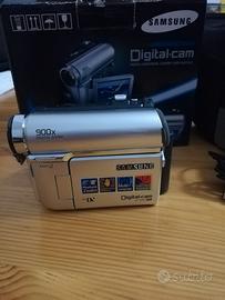 DIGITAL CAM SAMSUNG VP-D451 PAL