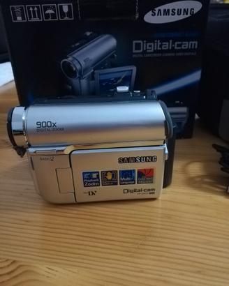 DIGITAL CAM SAMSUNG VP-D451 PAL