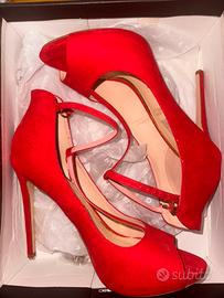 Scarpe con tacco