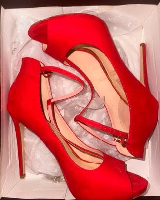 Scarpe con tacco