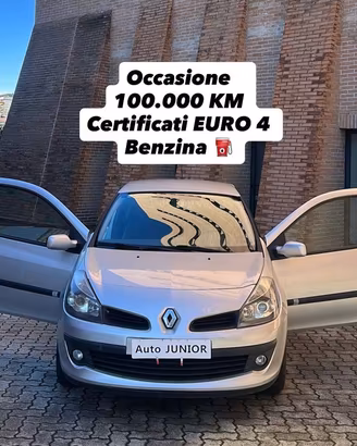 Renault Clio 1.2 16V 3 porte Le Iene