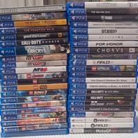Giochi PS4 PS5 