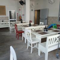 Panche per ristorante