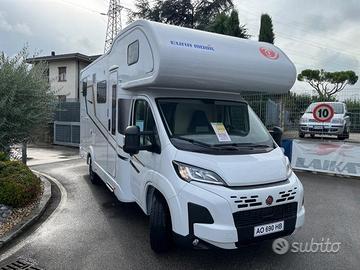 EURA MOBIL PROFILA ACTIVE ONE 690 HB 6.99 6 POSTI 