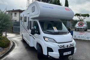 EURA MOBIL PROFILA ACTIVE ONE 690 HB 6.99 6 POSTI 