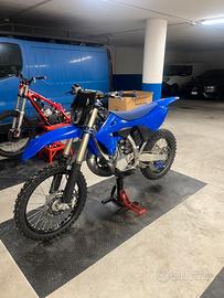 Yz 250 2t TARGATO