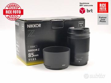 Nikon Z 85 F1.8 S (Nikon)