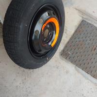 ruotino fiat punto  terza serie