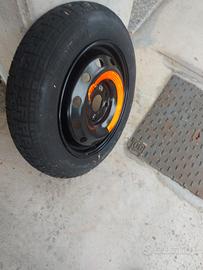 ruotino fiat punto  terza serie