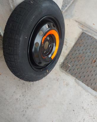 ruotino fiat punto  terza serie