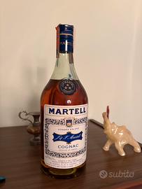 Martell Cognac 3 Stelle Vintage anni ’70/’80