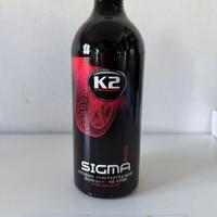 Gel Nero gomma lunga durata 1L