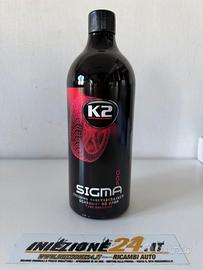 Gel Nero gomma lunga durata 1L