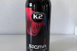 Gel Nero gomma lunga durata 1L