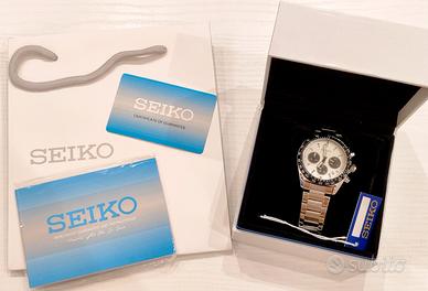 orologio in acciaio 
