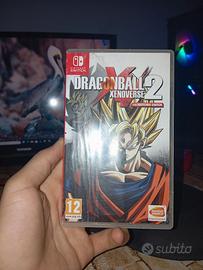 Dragonball xenoverse 2