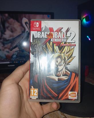 Dragonball xenoverse 2
