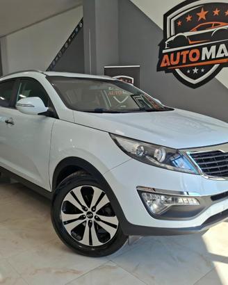 Kia Sportage 1.7 CRDI 116cv Class 2012