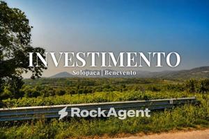 Terreno di 7 m² a Solopaca