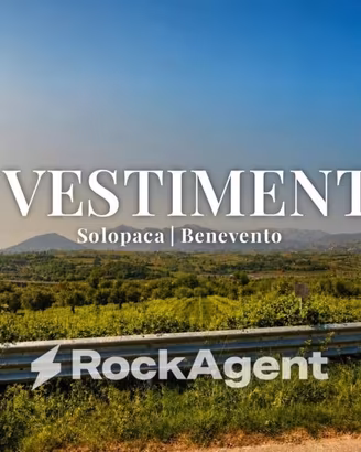 Terreno di 7 m² a Solopaca
