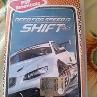 Gioco per PSP need for speed